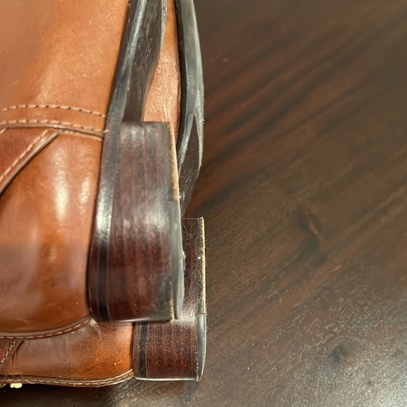 Tory Burch riding boots - Picture 7 of 8